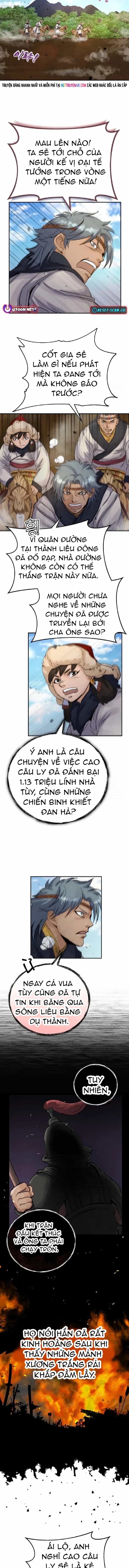 Biên Niên Sử Cao Câu Ly - Chương 27 - ảnh 2