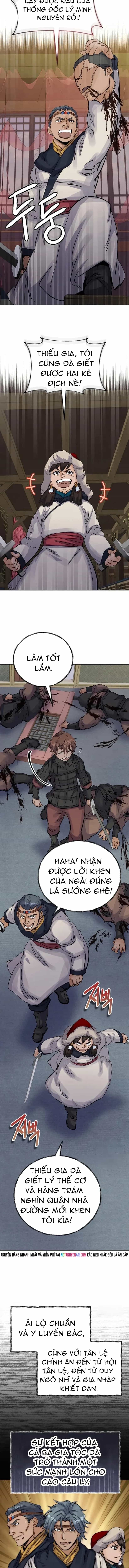 Biên Niên Sử Cao Câu Ly - Chương 27 - ảnh 9