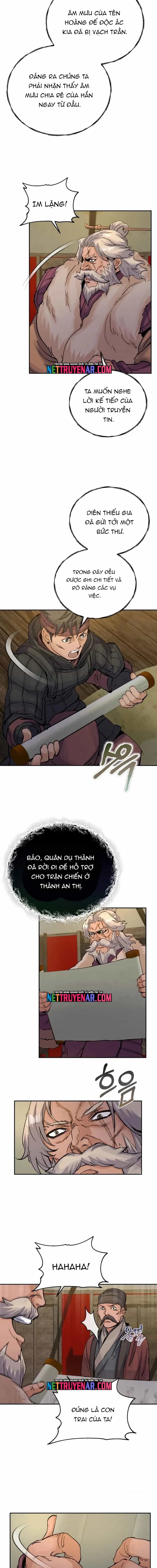Biên Niên Sử Cao Câu Ly - Chương 28 - ảnh 9