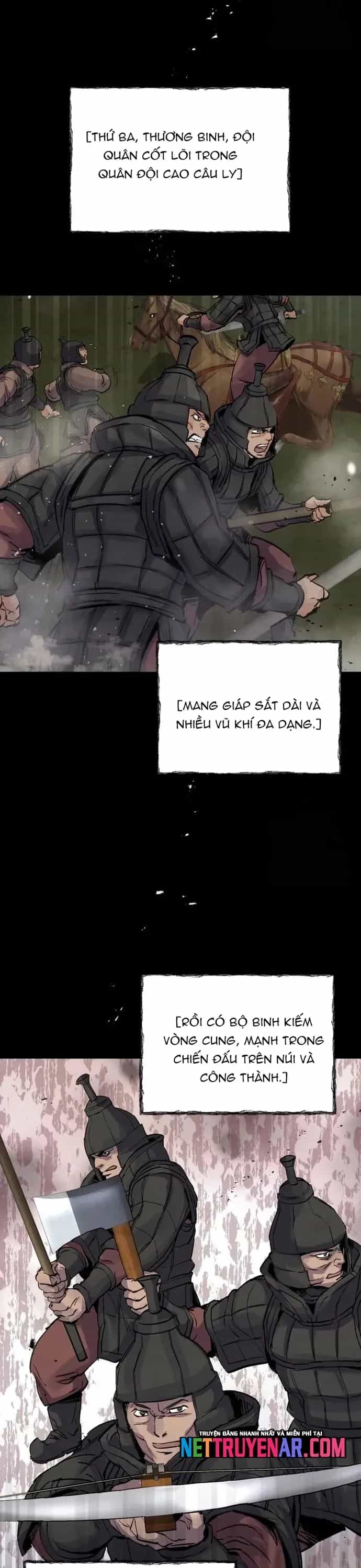 Biên Niên Sử Cao Câu Ly - Chương 30 - ảnh 10