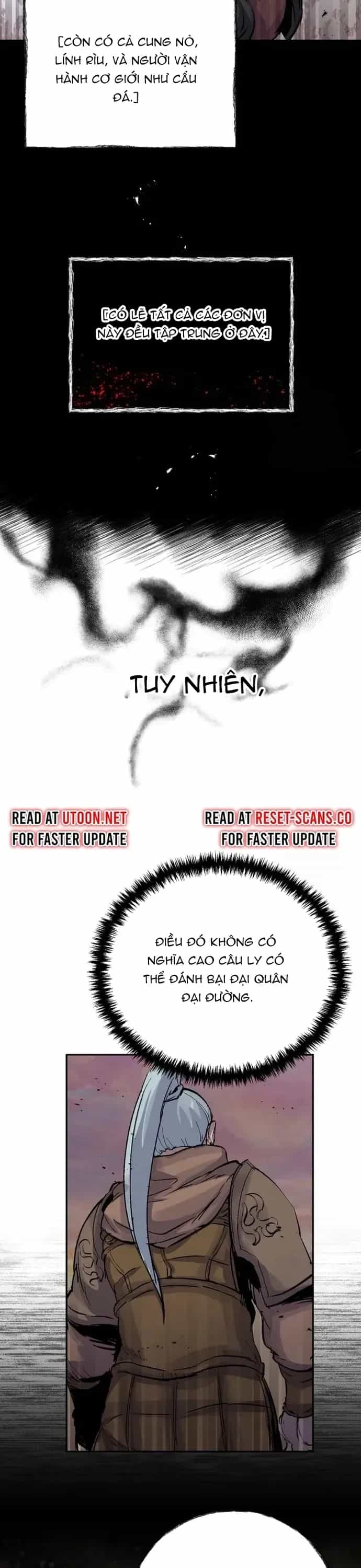 Biên Niên Sử Cao Câu Ly - Chương 30 - ảnh 11