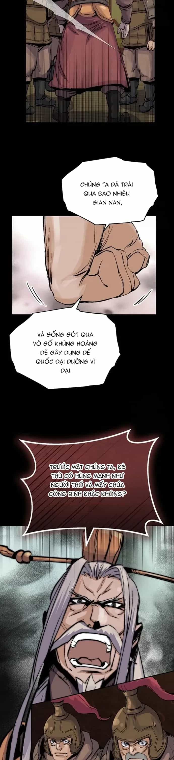 Biên Niên Sử Cao Câu Ly - Chương 30 - ảnh 5
