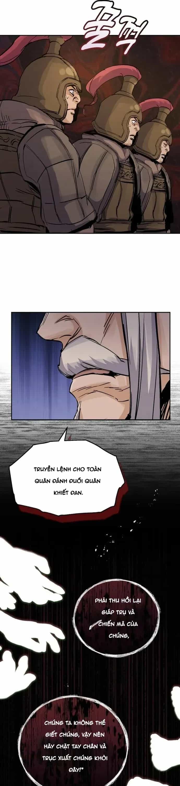 Biên Niên Sử Cao Câu Ly - Chương 34 - ảnh 25