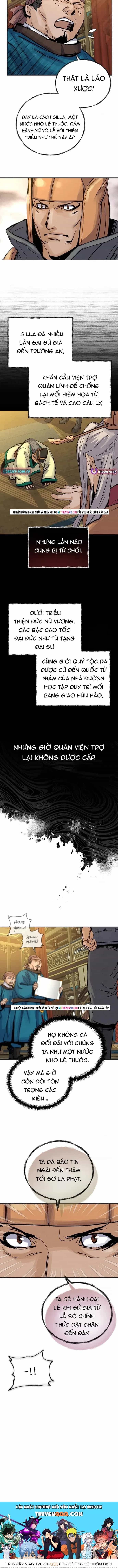 Biên Niên Sử Cao Câu Ly - Chương 35 - ảnh 13