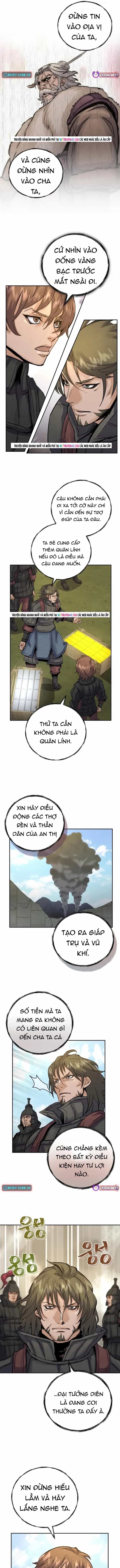 Biên Niên Sử Cao Câu Ly - Chương 35 - ảnh 9