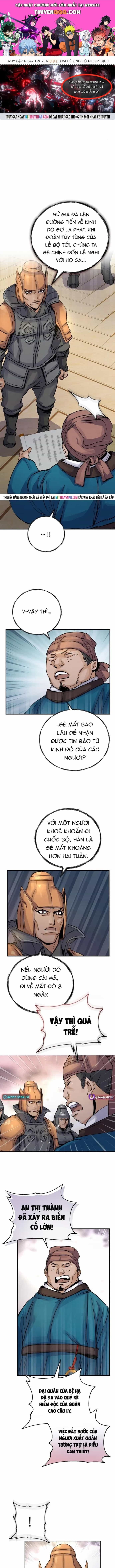 Biên Niên Sử Cao Câu Ly - Chương 36 - ảnh 1
