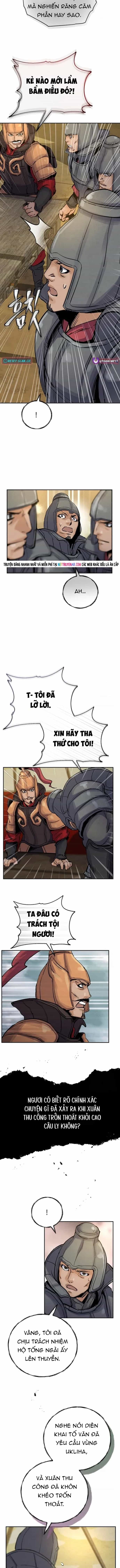 Biên Niên Sử Cao Câu Ly - Chương 36 - ảnh 7