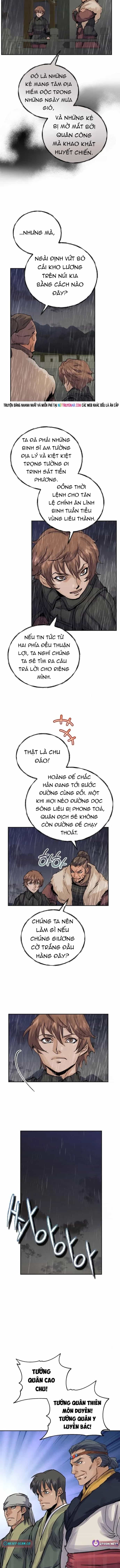 Biên Niên Sử Cao Câu Ly - Chương 37 - ảnh 13