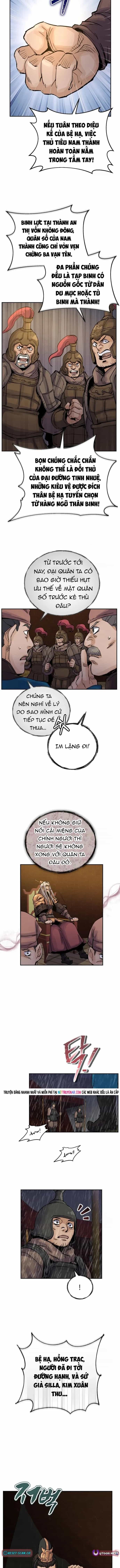Biên Niên Sử Cao Câu Ly - Chương 37 - ảnh 9