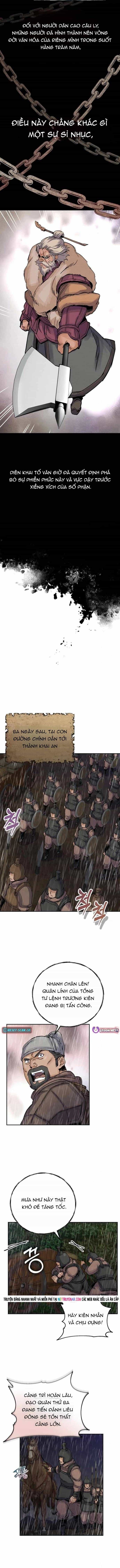Biên Niên Sử Cao Câu Ly - Chương 38 - ảnh 10