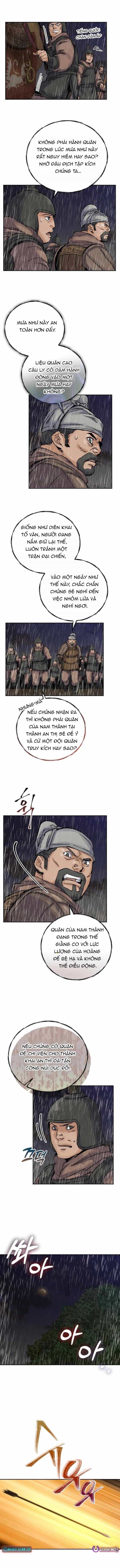 Biên Niên Sử Cao Câu Ly - Chương 38 - ảnh 11