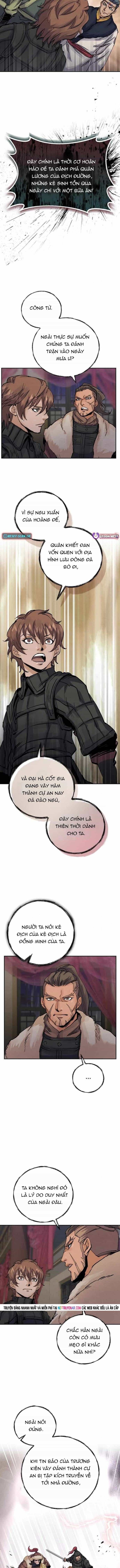 Biên Niên Sử Cao Câu Ly - Chương 38 - ảnh 4