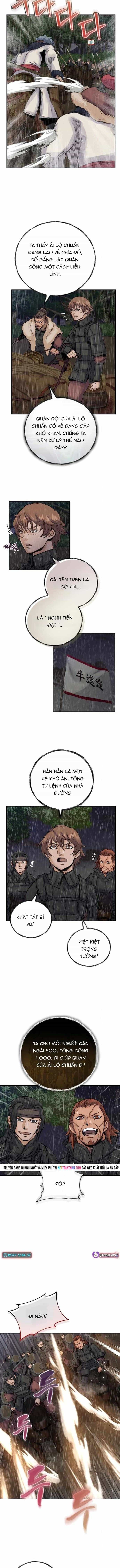 Biên Niên Sử Cao Câu Ly - Chương 39 - ảnh 5