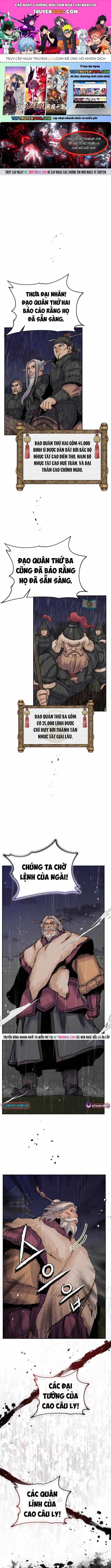 Biên Niên Sử Cao Câu Ly - Chương 40 - ảnh 1