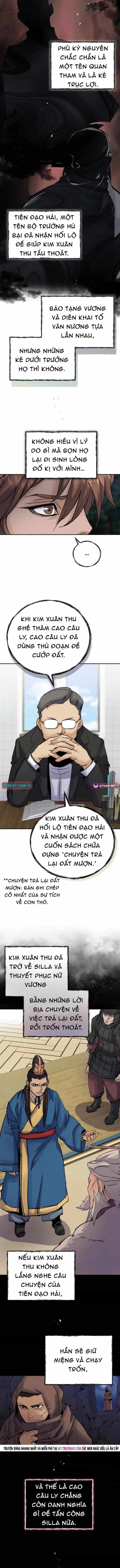 Biên Niên Sử Cao Câu Ly - Chương 40 - ảnh 11
