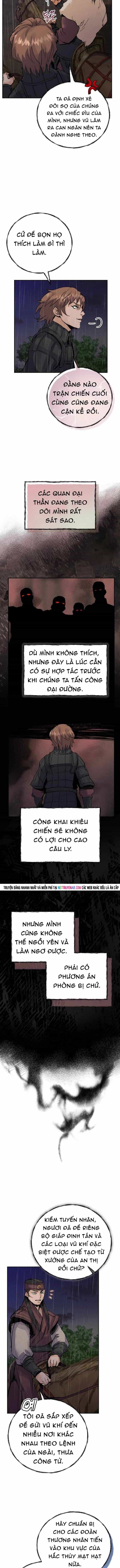 Biên Niên Sử Cao Câu Ly - Chương 40 - ảnh 13