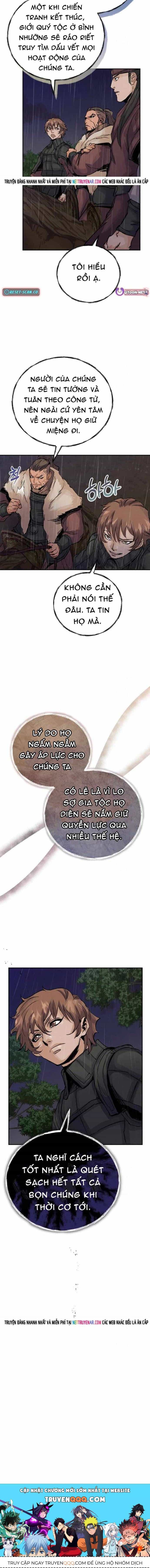 Biên Niên Sử Cao Câu Ly - Chương 40 - ảnh 14