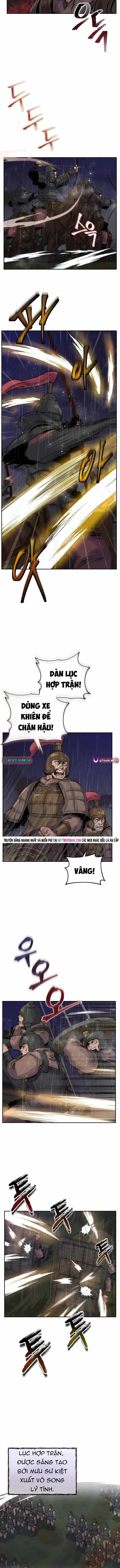 Biên Niên Sử Cao Câu Ly - Chương 40 - ảnh 4