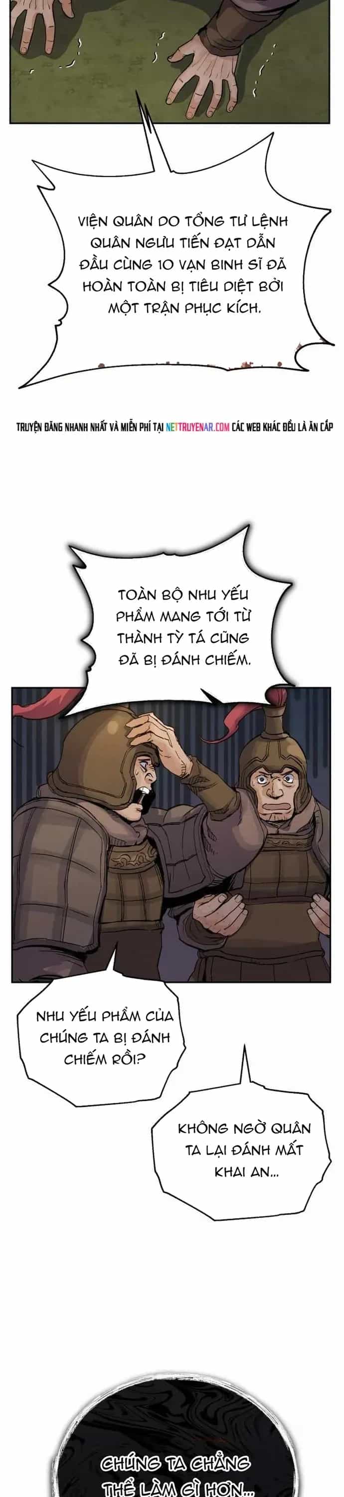 Biên Niên Sử Cao Câu Ly - Chương 41 - ảnh 16