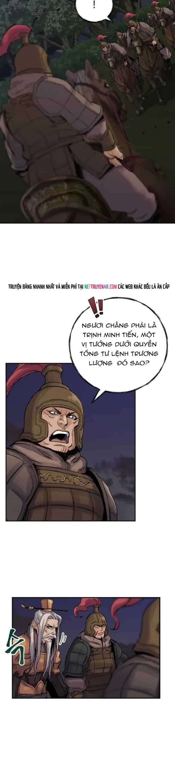 Biên Niên Sử Cao Câu Ly - Chương 41 - ảnh 23