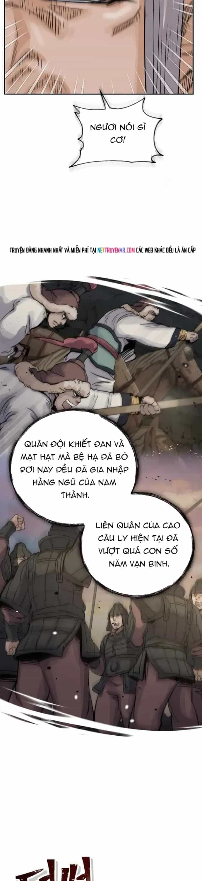 Biên Niên Sử Cao Câu Ly - Chương 41 - ảnh 25