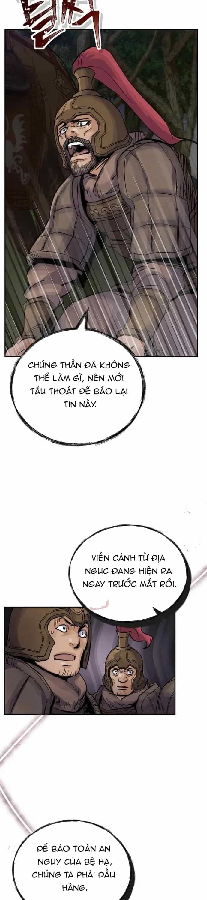 Biên Niên Sử Cao Câu Ly - Chương 41 - ảnh 26