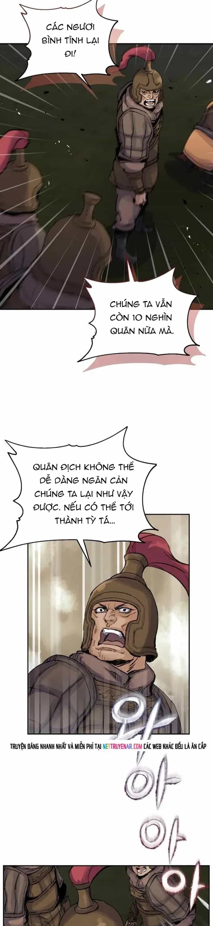 Biên Niên Sử Cao Câu Ly - Chương 41 - ảnh 36