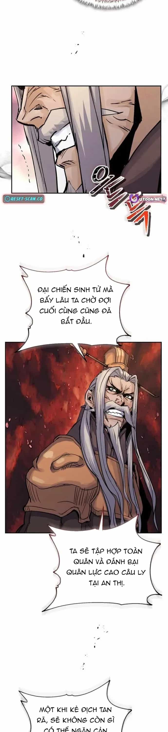Biên Niên Sử Cao Câu Ly - Chương 41 - ảnh 7