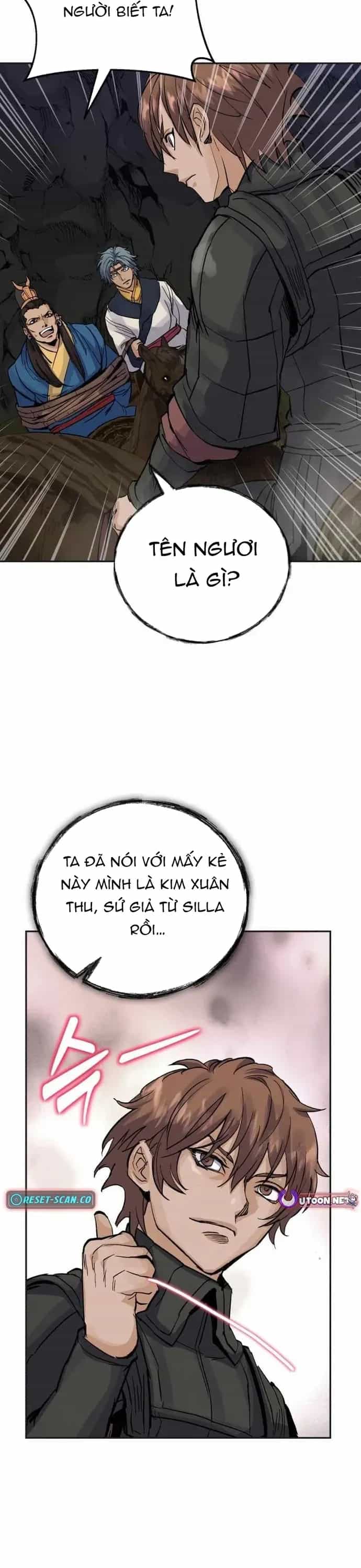 Biên Niên Sử Cao Câu Ly - Chương 42 - ảnh 11