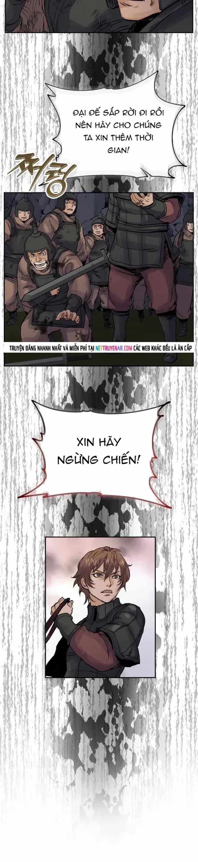 Biên Niên Sử Cao Câu Ly - Chương 42 - ảnh 19
