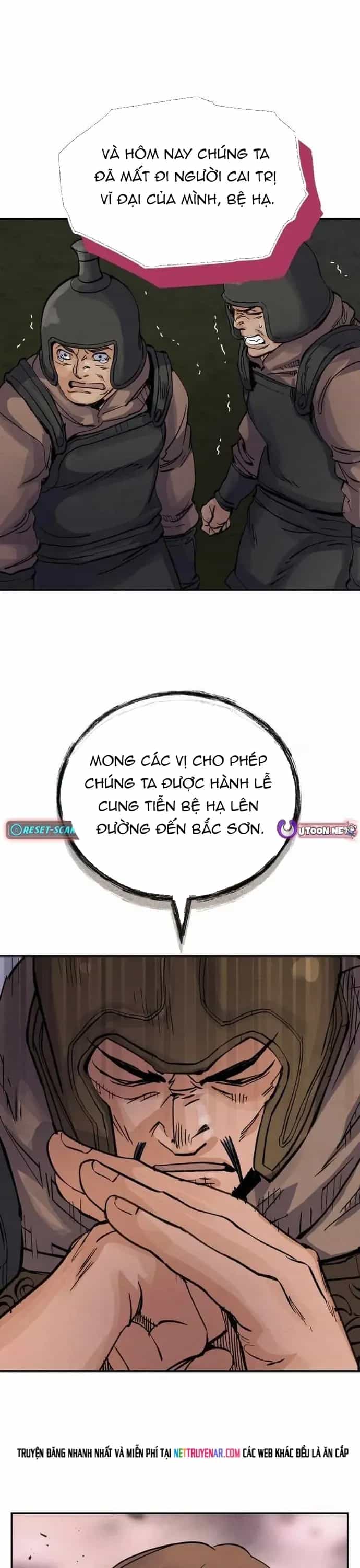Biên Niên Sử Cao Câu Ly - Chương 42 - ảnh 24