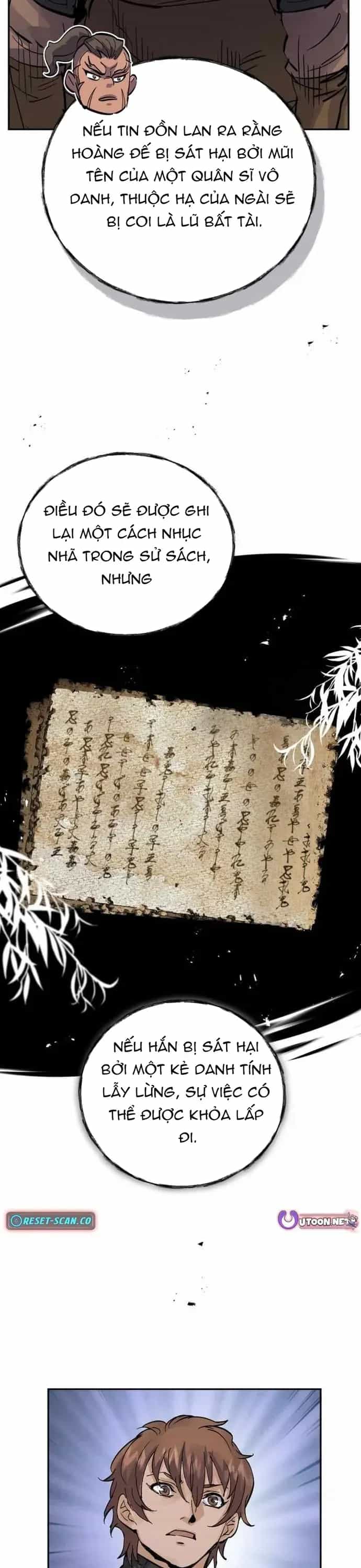 Biên Niên Sử Cao Câu Ly - Chương 42 - ảnh 36