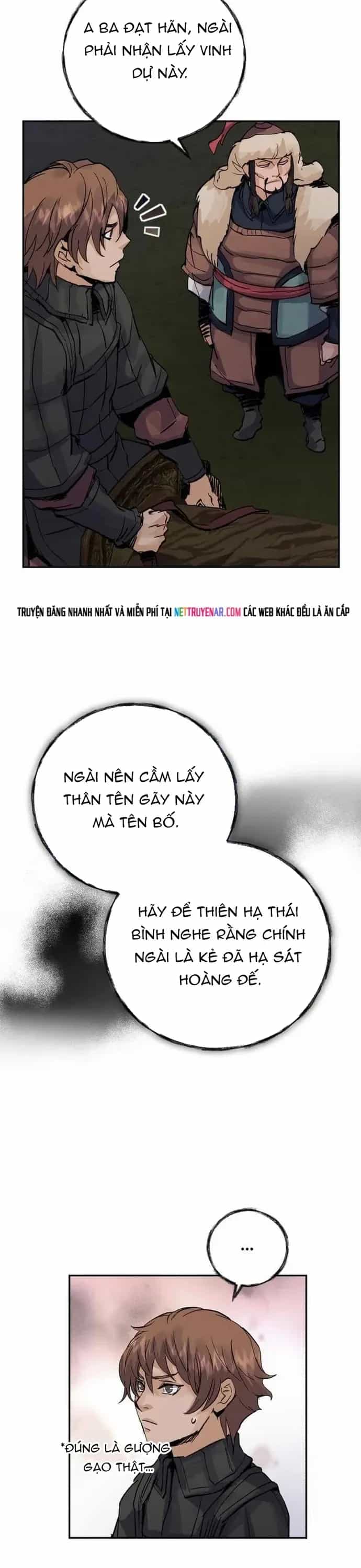 Biên Niên Sử Cao Câu Ly - Chương 42 - ảnh 38