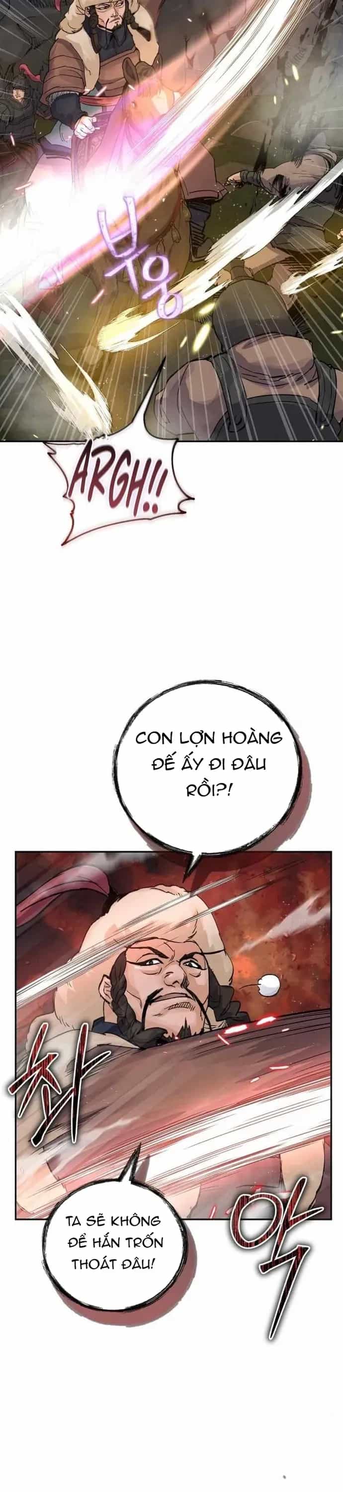 Biên Niên Sử Cao Câu Ly - Chương 42 - ảnh 4