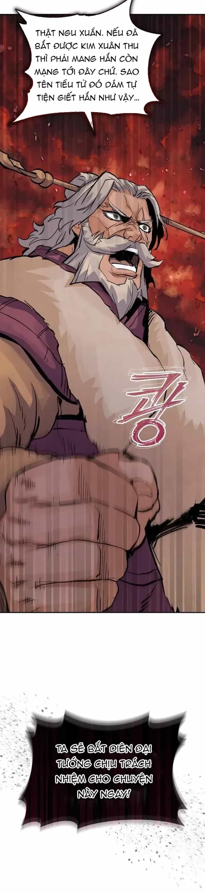 Biên Niên Sử Cao Câu Ly - Chương 42 - ảnh 45
