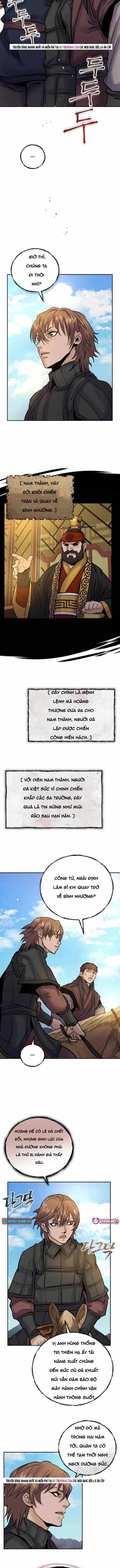 Biên Niên Sử Cao Câu Ly - Chương 43 - ảnh 10
