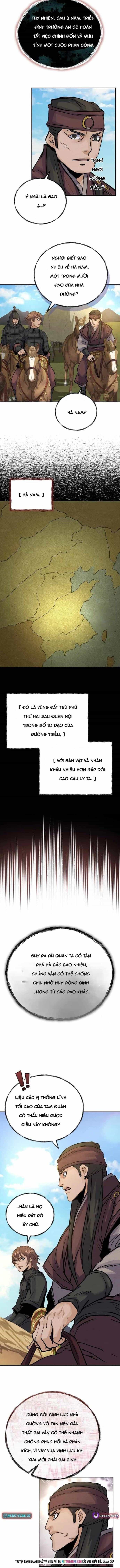 Biên Niên Sử Cao Câu Ly - Chương 43 - ảnh 11