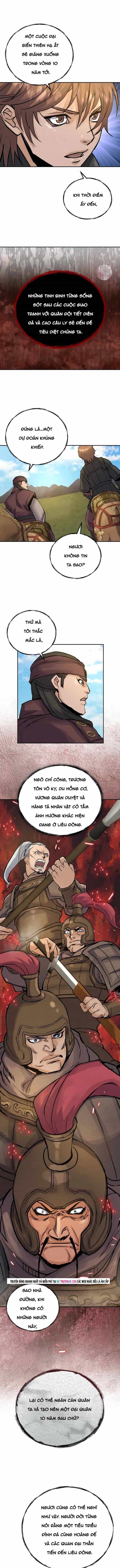 Biên Niên Sử Cao Câu Ly - Chương 43 - ảnh 12