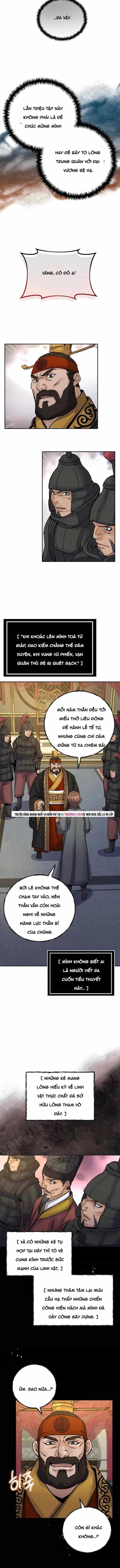 Biên Niên Sử Cao Câu Ly - Chương 44 - ảnh 12