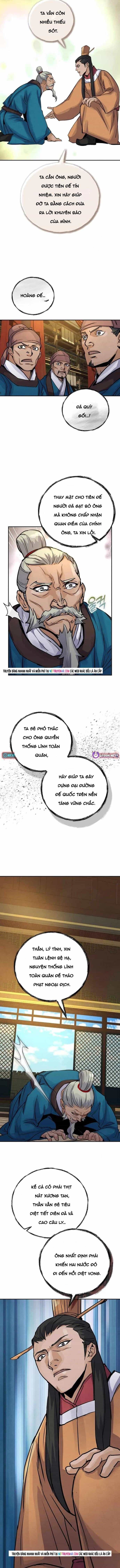 Biên Niên Sử Cao Câu Ly - Chương 44 - ảnh 7