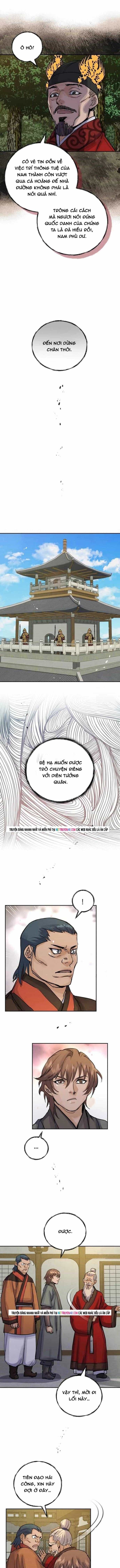 Biên Niên Sử Cao Câu Ly - Chương 47 - ảnh 2