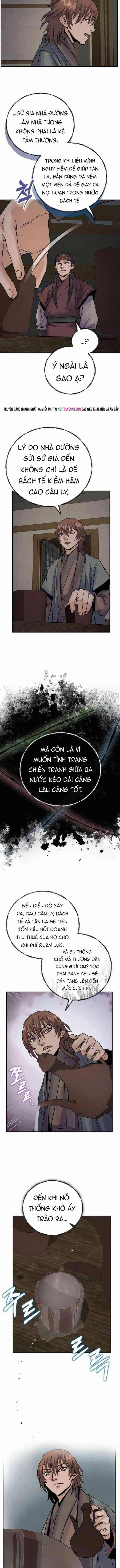 Biên Niên Sử Cao Câu Ly - Chương 48 - ảnh 1