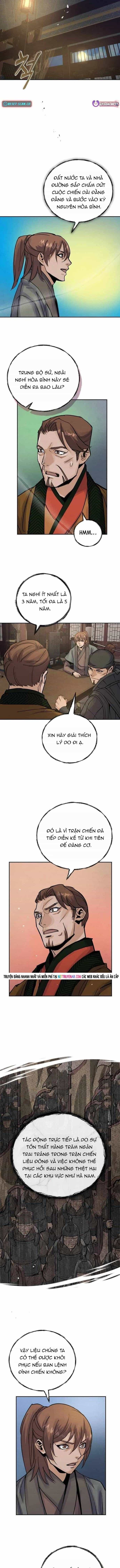 Biên Niên Sử Cao Câu Ly - Chương 51 - ảnh 6