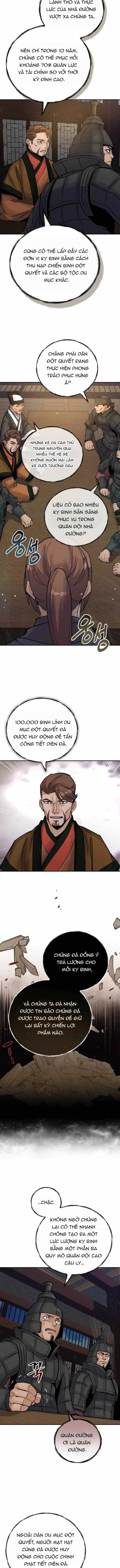 Biên Niên Sử Cao Câu Ly - Chương 51 - ảnh 7