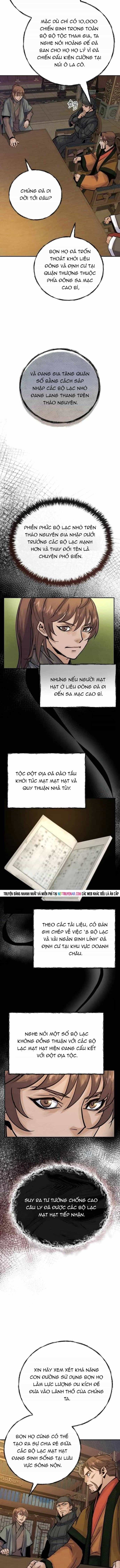 Biên Niên Sử Cao Câu Ly - Chương 51 - ảnh 8