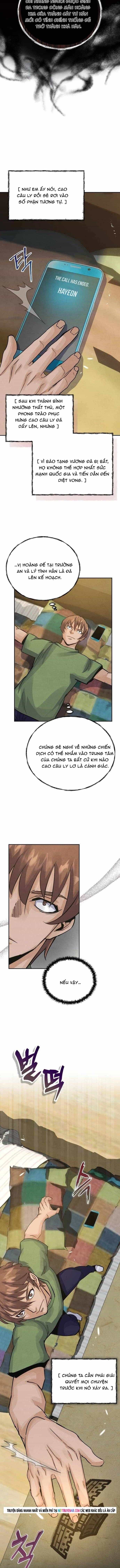 Biên Niên Sử Cao Câu Ly - Chương 52 - ảnh 11