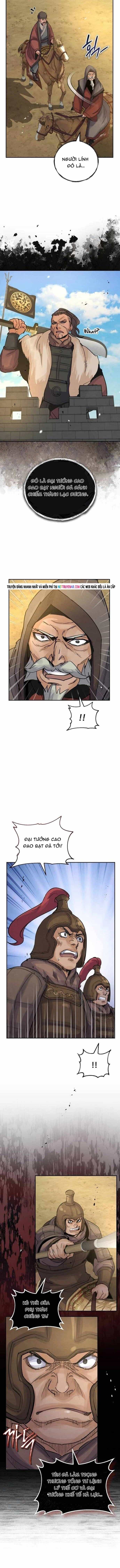 Biên Niên Sử Cao Câu Ly - Chương 52 - ảnh 3