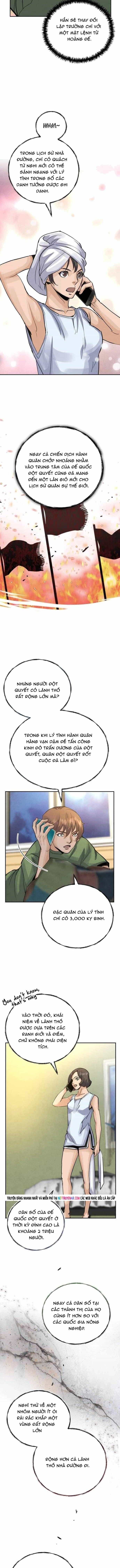 Biên Niên Sử Cao Câu Ly - Chương 52 - ảnh 9
