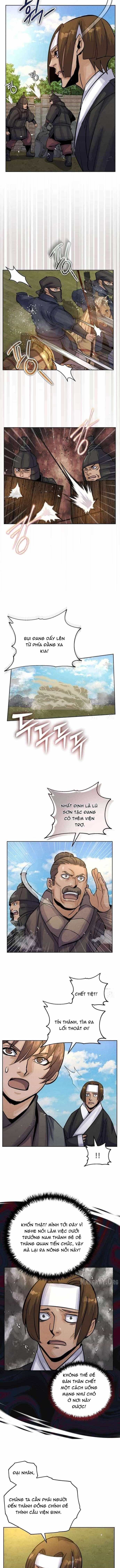 Biên Niên Sử Cao Câu Ly - Chương 53 - ảnh 9