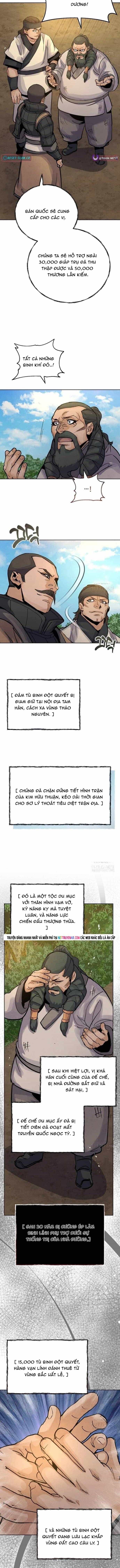 Biên Niên Sử Cao Câu Ly - Chương 54 - ảnh 15